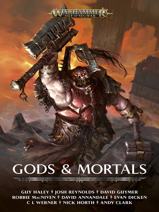 Title details for Gods and Mortals by David Guymer - Available